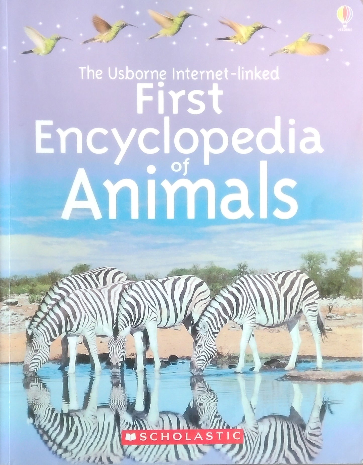First Encyclopedia Of Animals