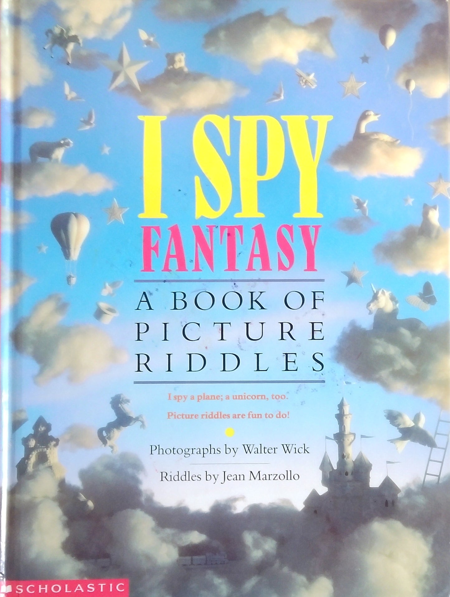 I Spy: Fantasy