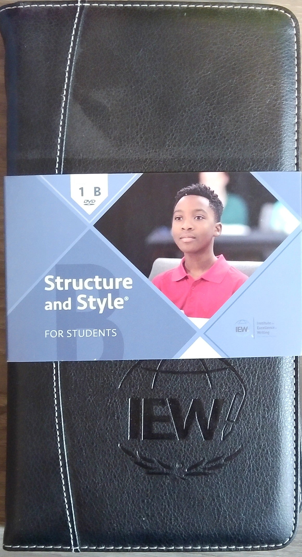 IEW Structure And Style: Year 1 Level B - DVD Set