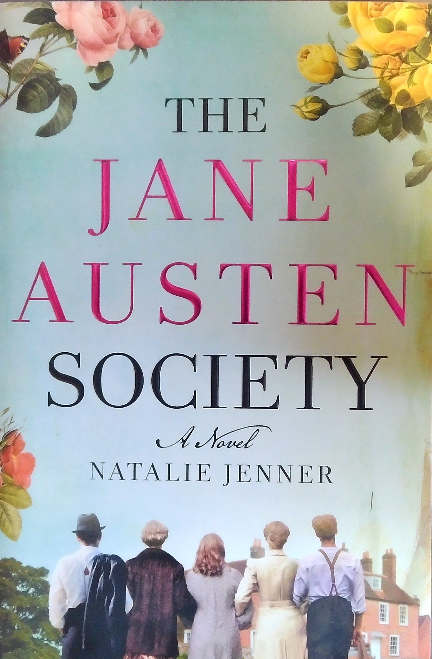 The Jane Austen Society
