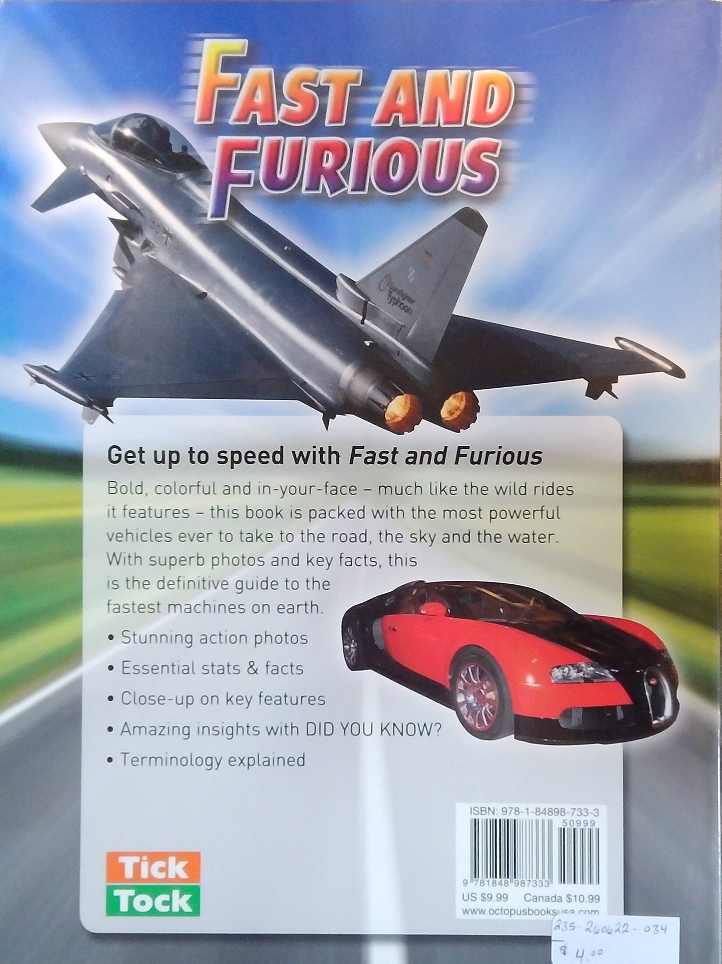 Fast And Furious