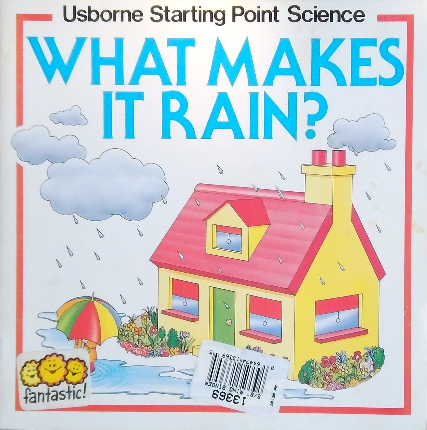 What Makes It Rain?