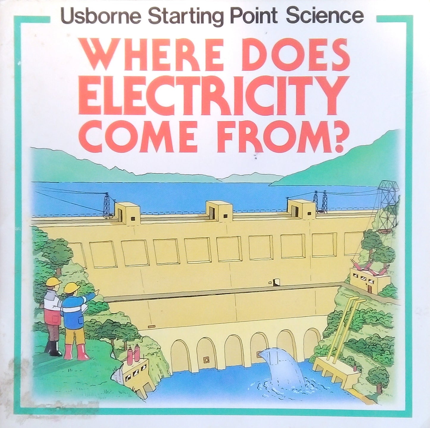 Where Does Electricity Come From?