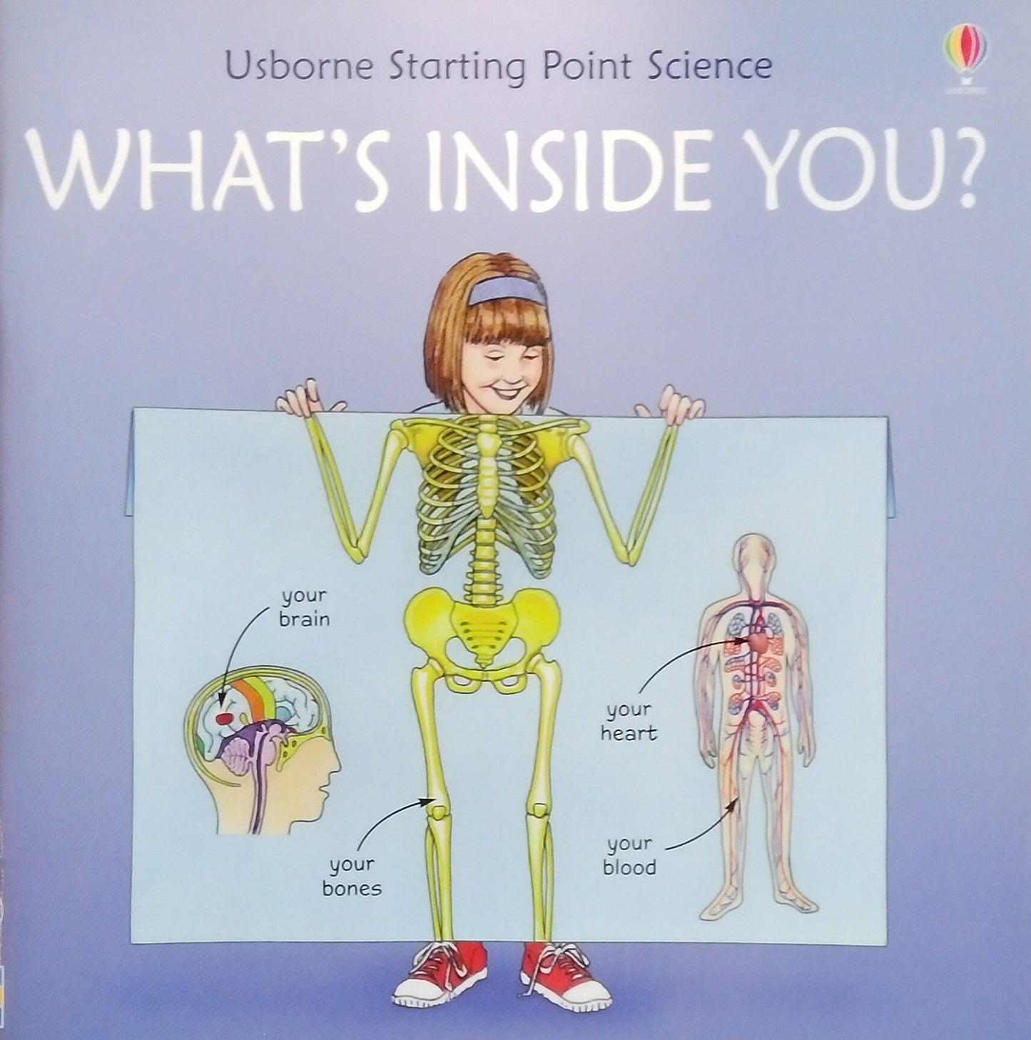What's Inside You?