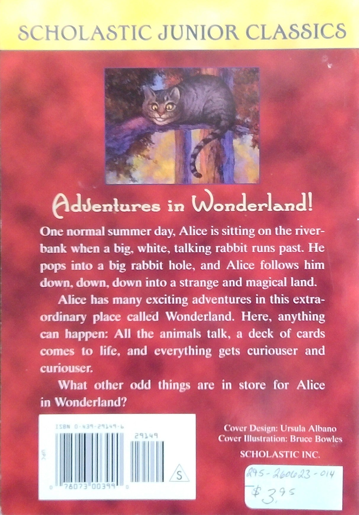 Alice In Wonderland