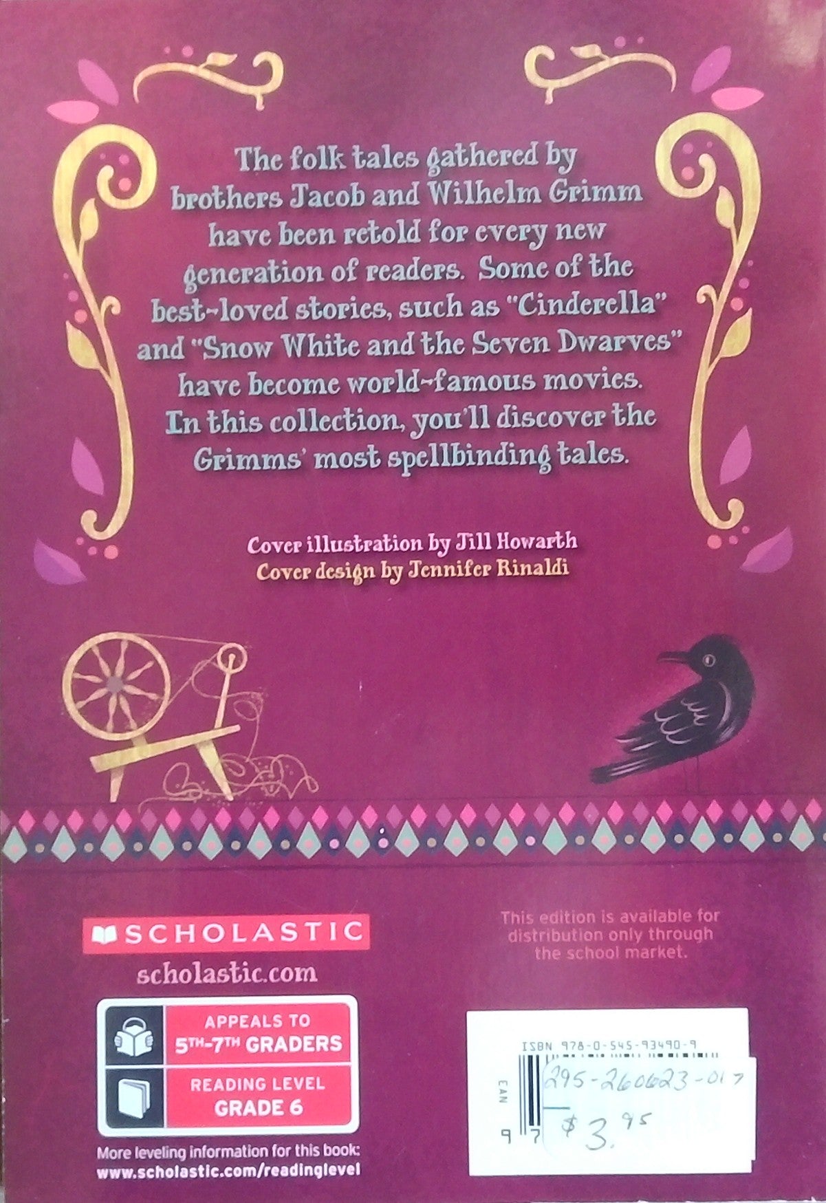 Grimms' Fairy Tales