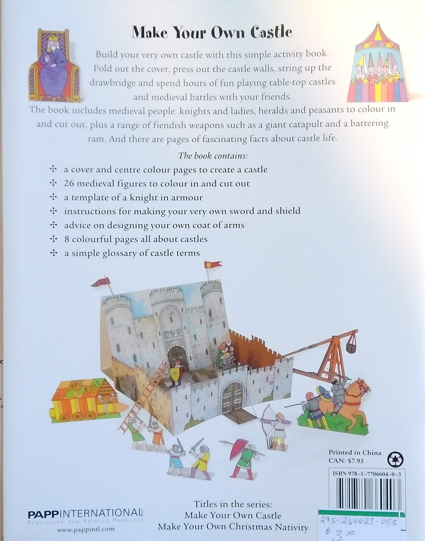Make Your Own Castle
