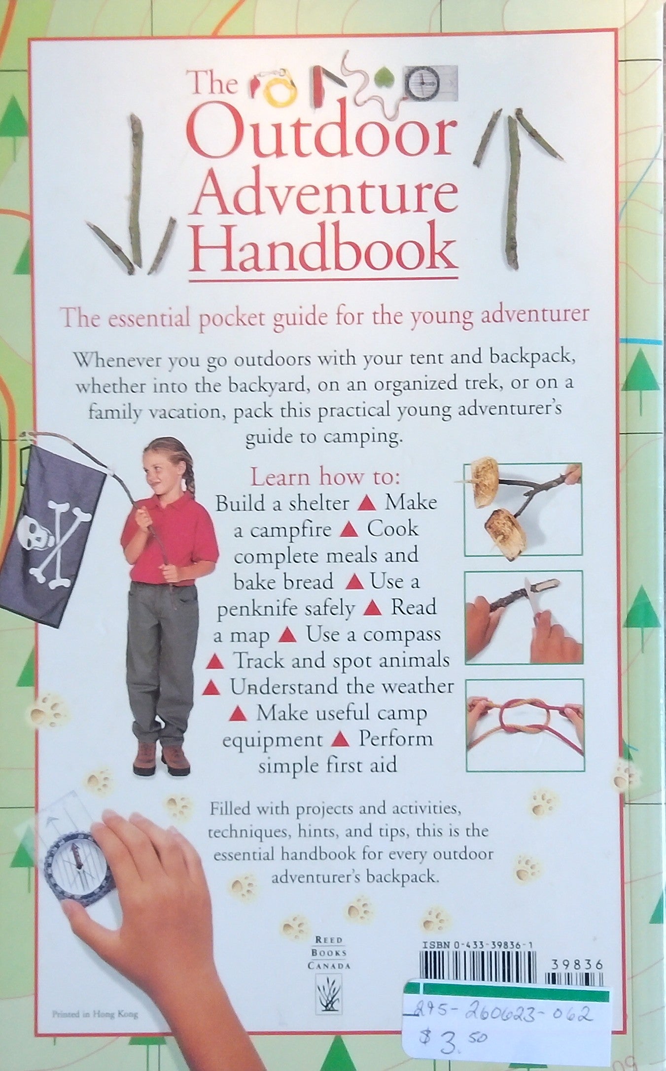 The Outdoor Adventure Handbook