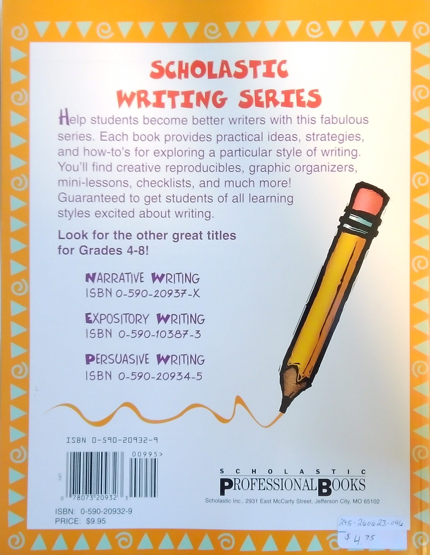 Descriptive Writing