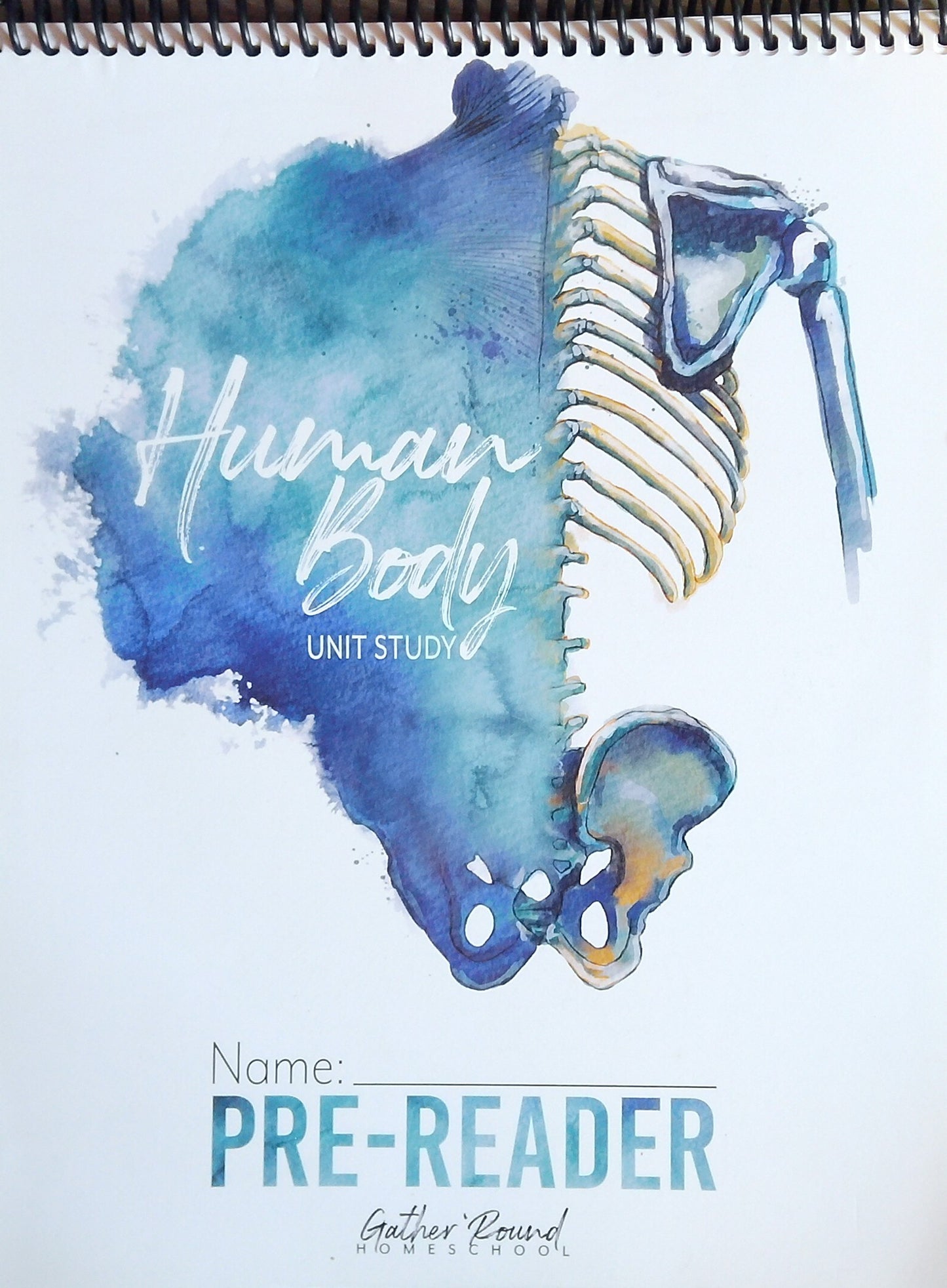 Gather 'Round: Human Body - Pre-Reader