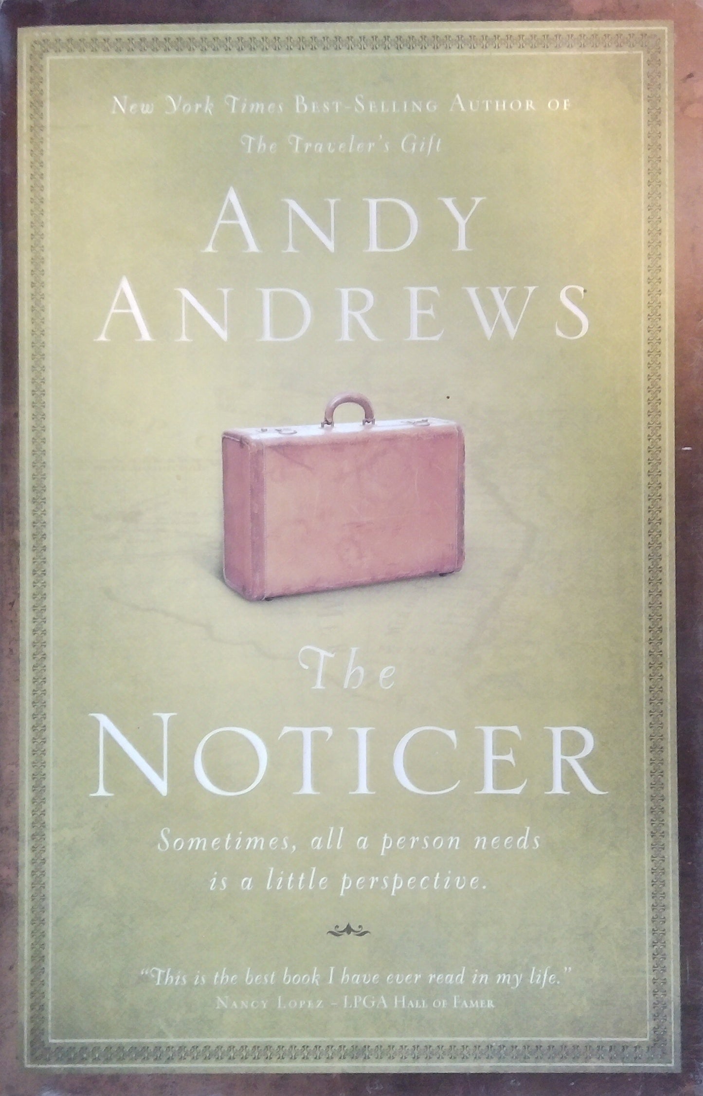 The Noticer