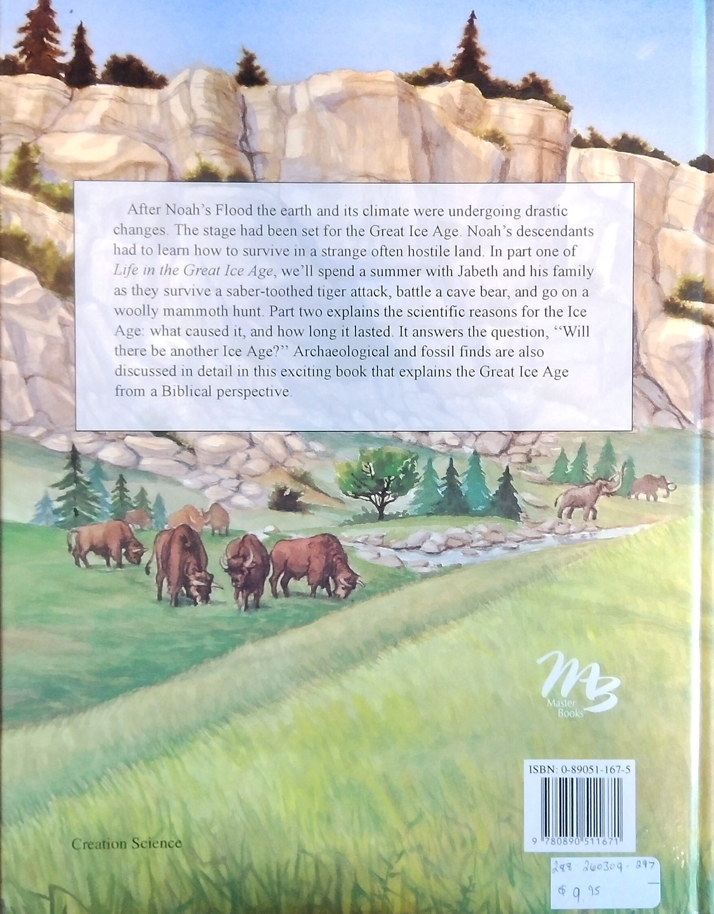 Life In The Great Ice Age