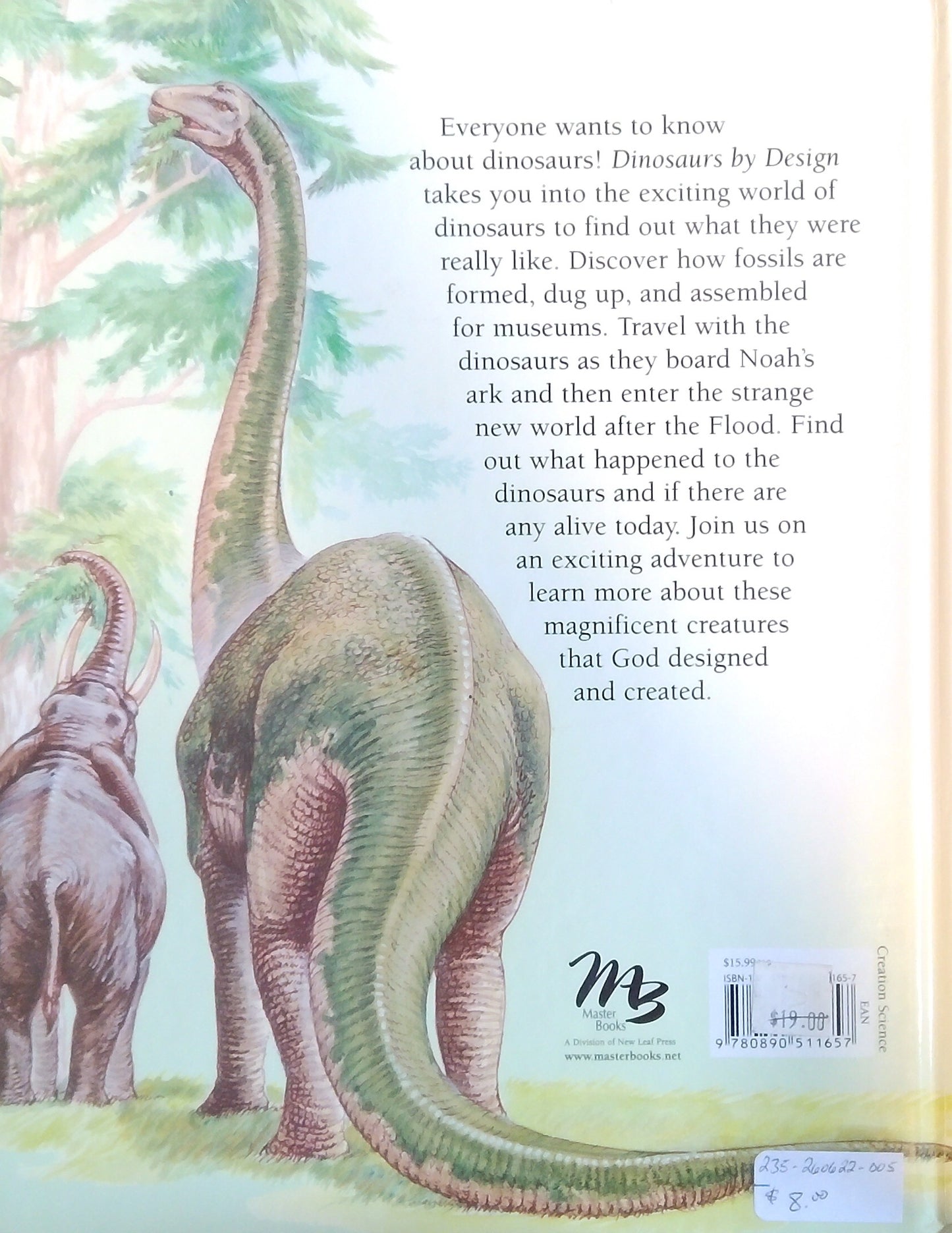 Dinosaurs By Design