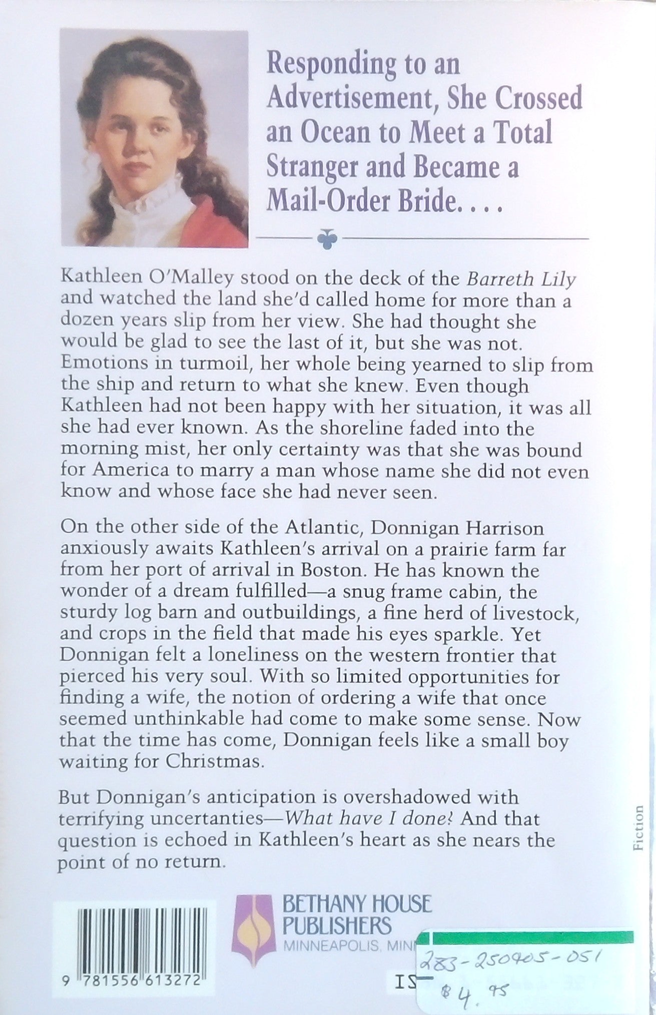 A Bride For Donnigan