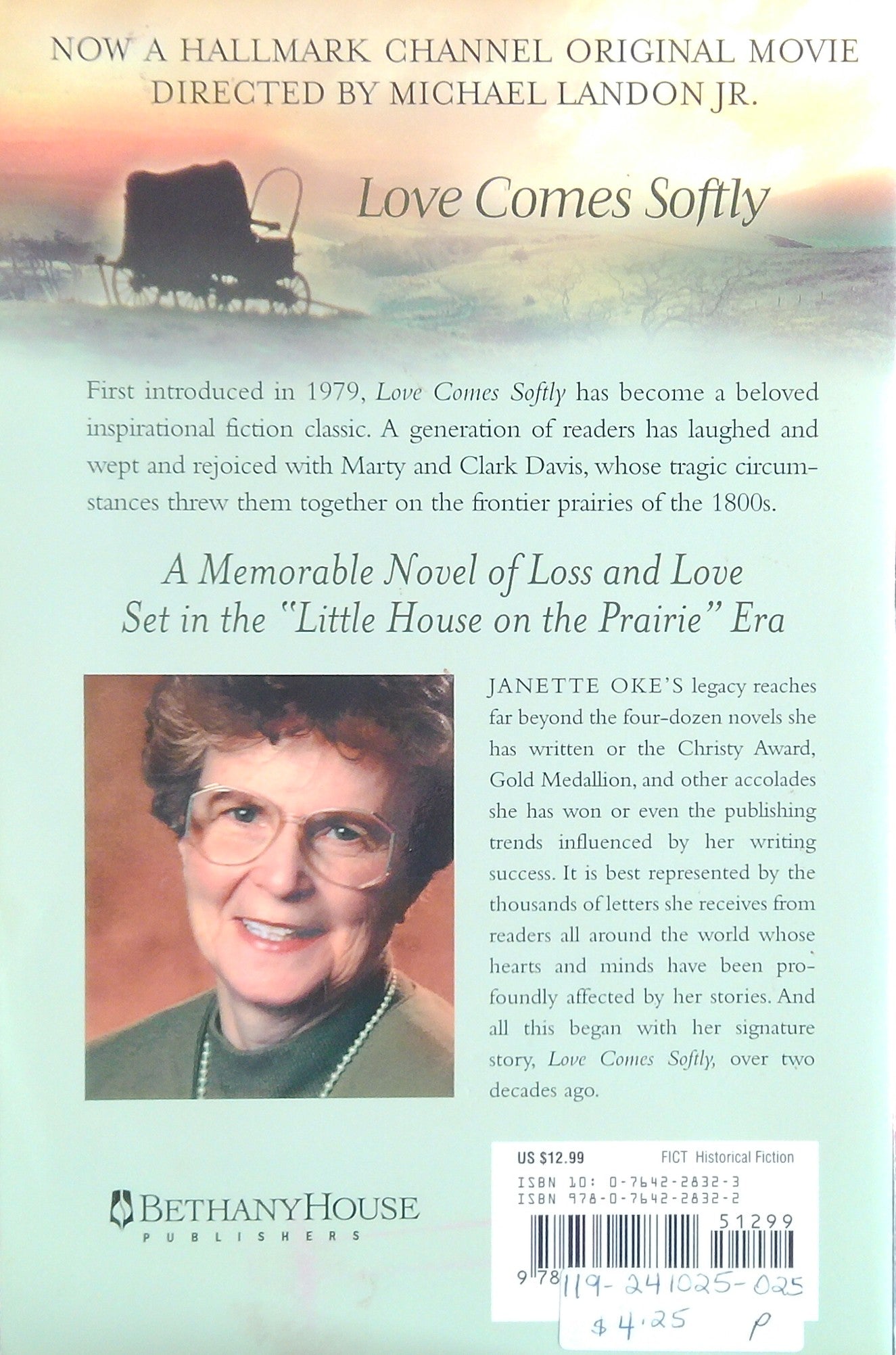 Love Comes Softly