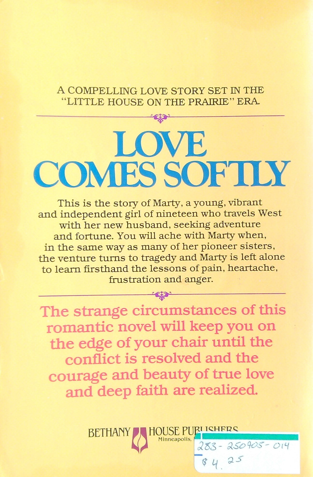 Love Comes Softly