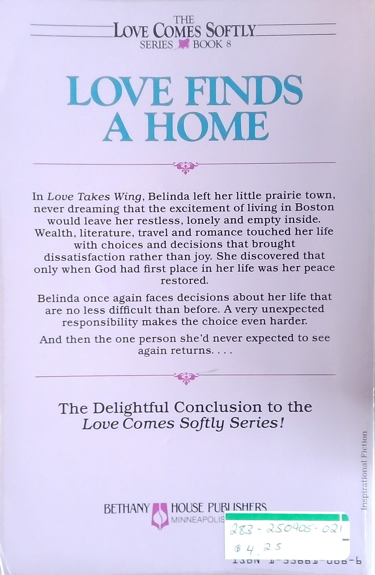 Love Finds A Home