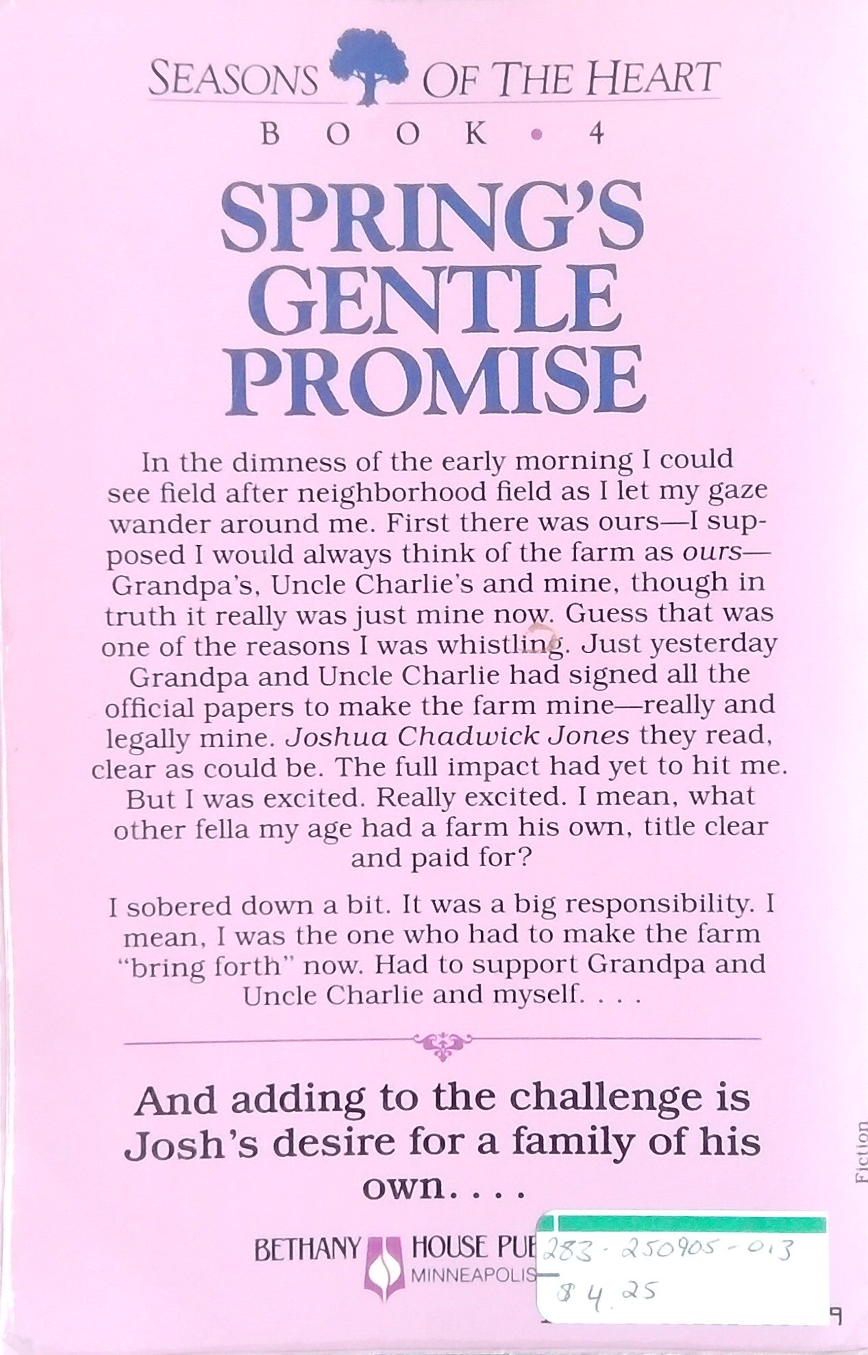 Spring's Gentle Promise