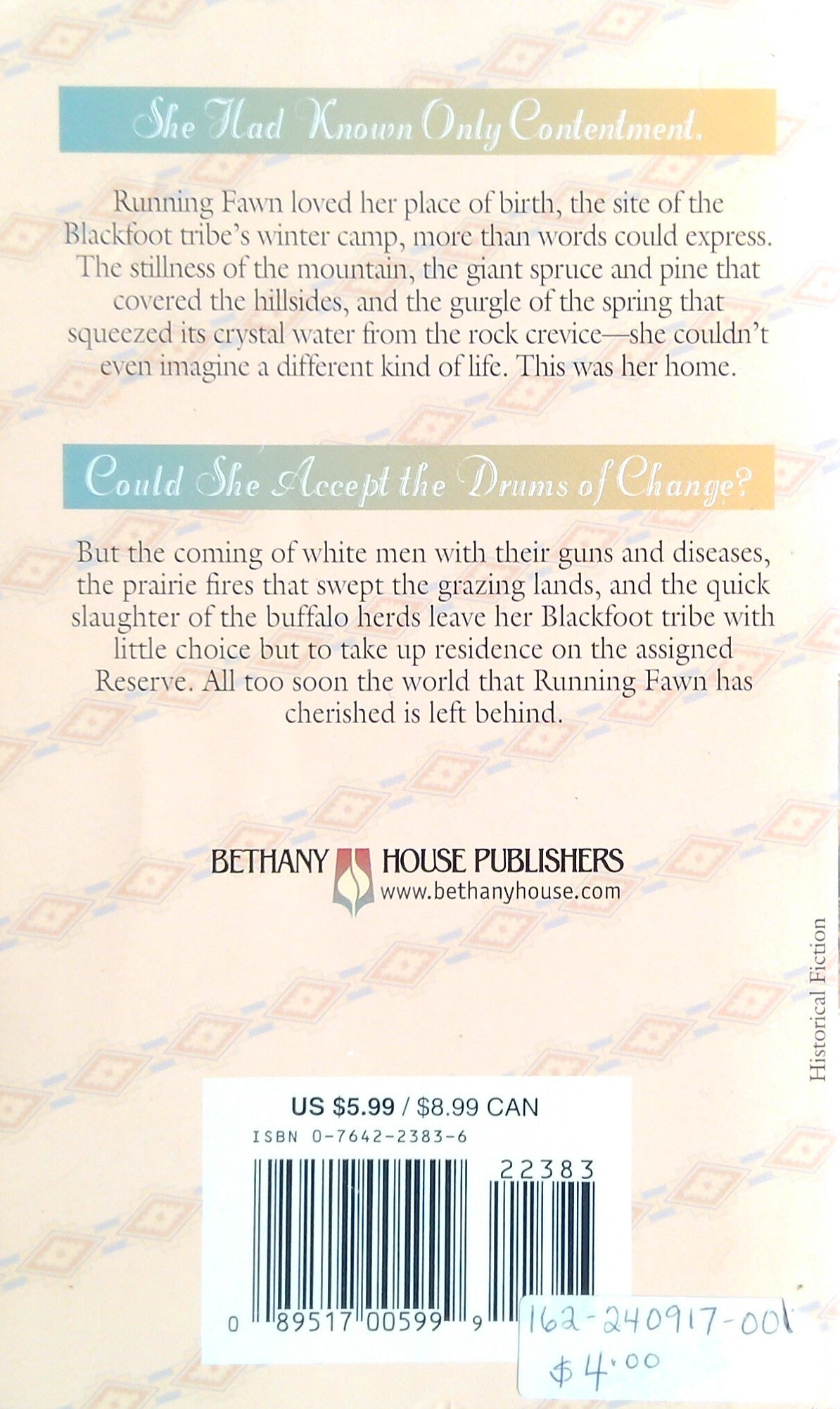 Drums Of Change