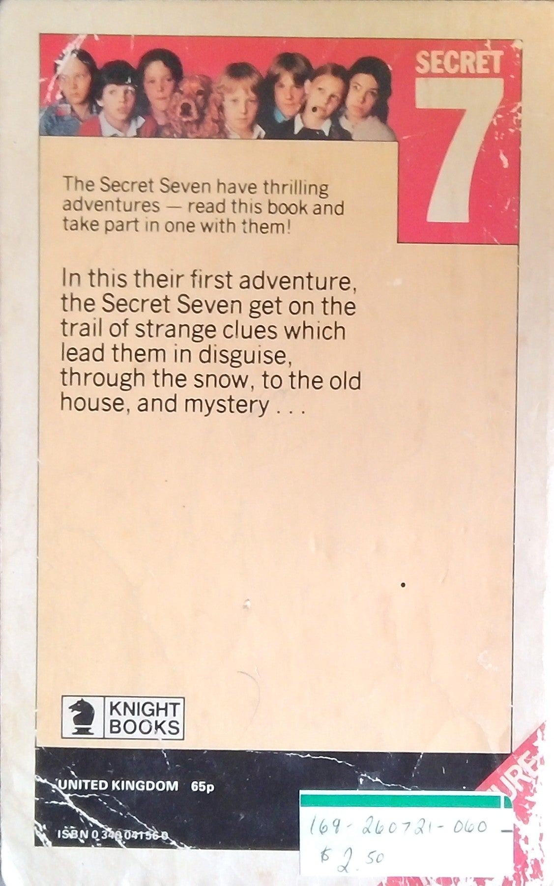 The Secret Seven