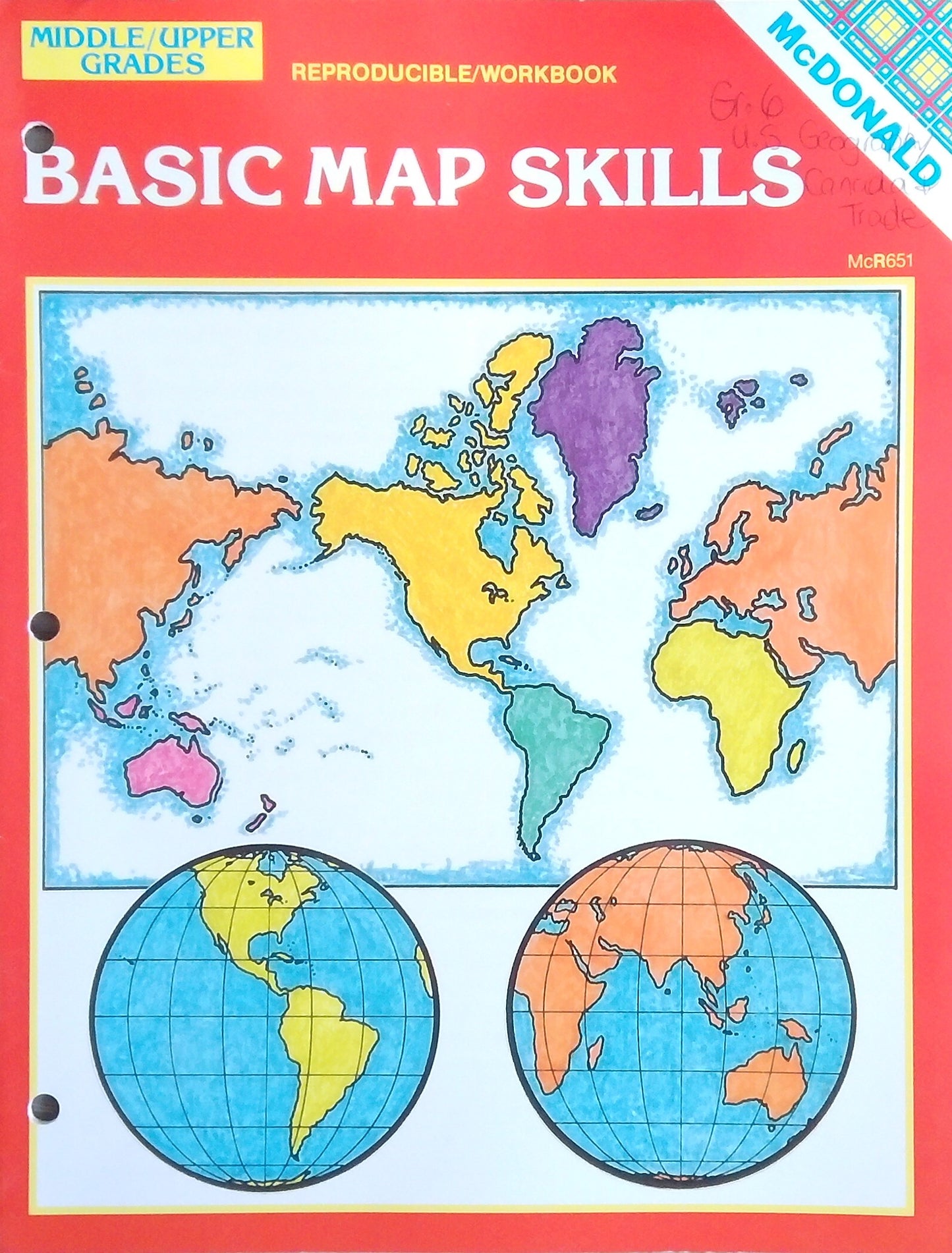 Basic Map Skills