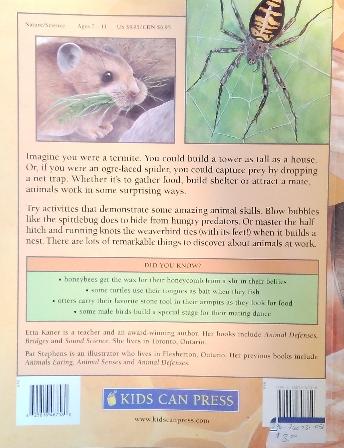 Animals At Work