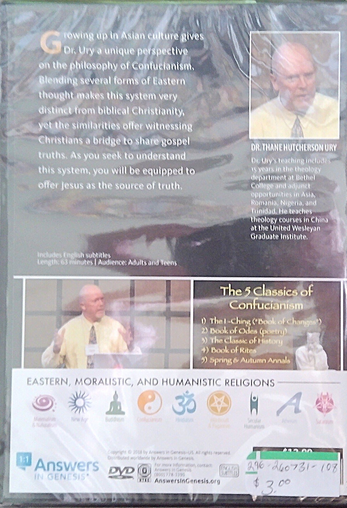 World Religions Conference: Confucianism