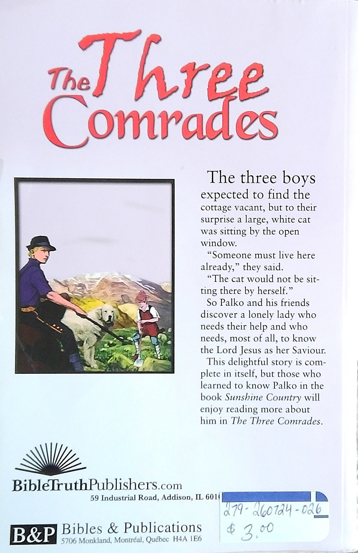 The Three Comrades