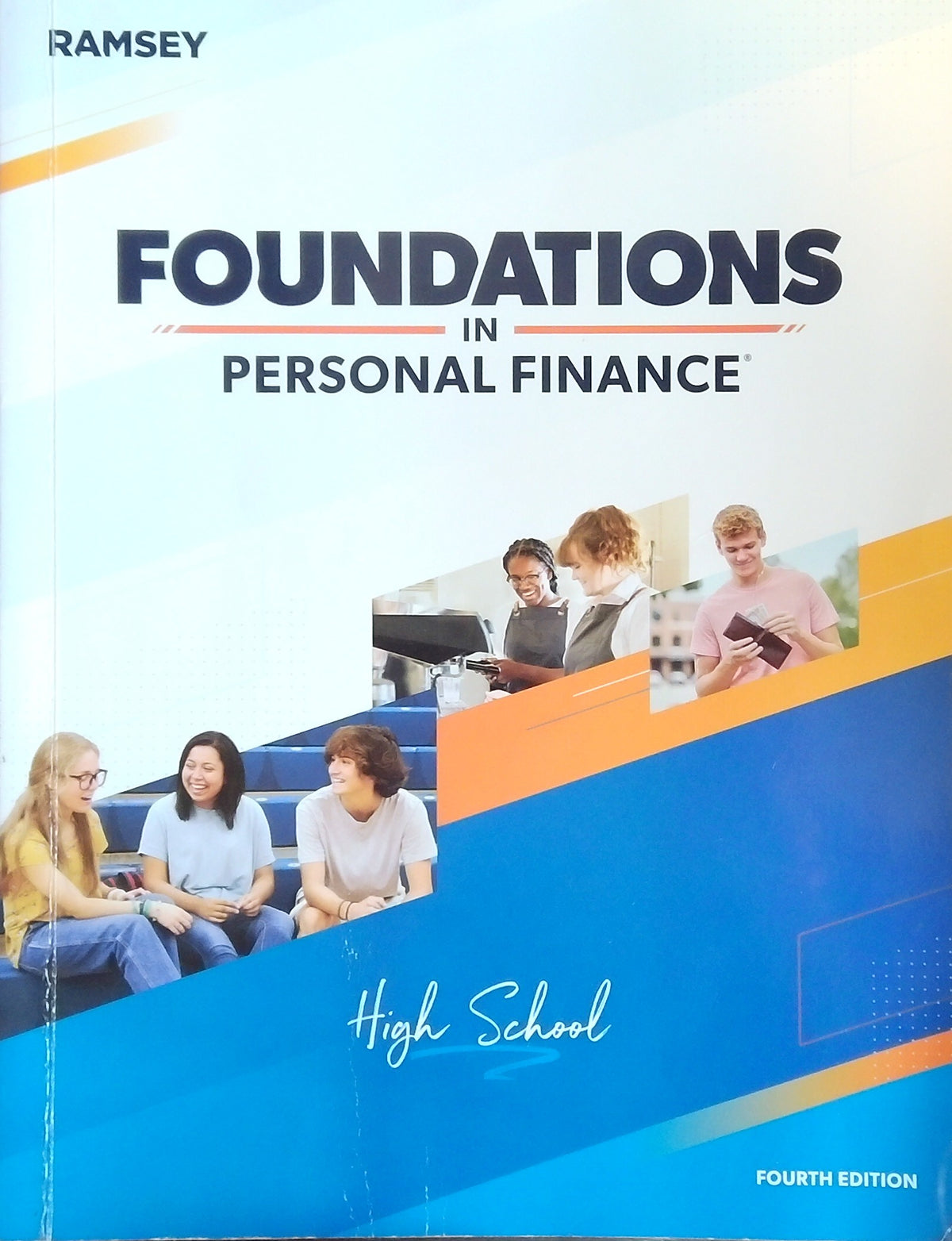Foundations In Personal Finance Workbook Add-On