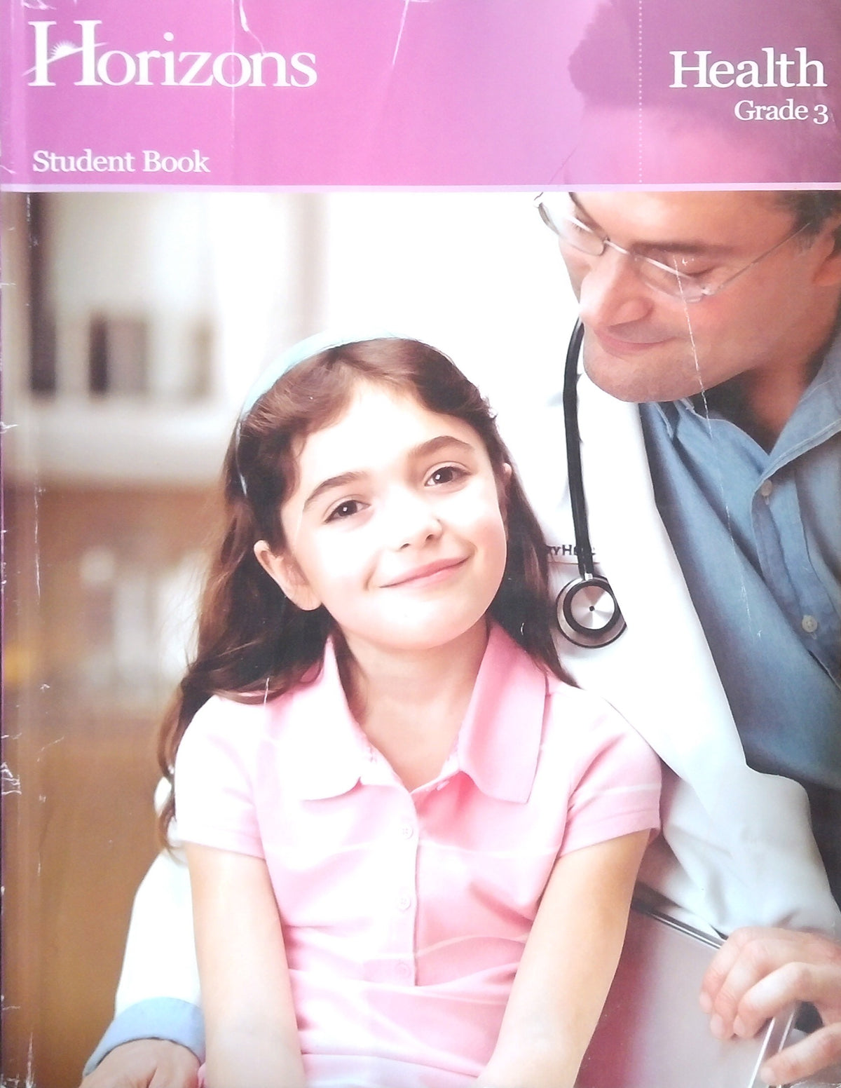 Horizons Health 3: Student Book