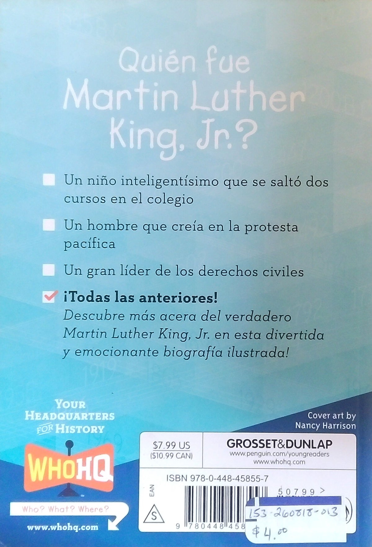 Who Was Martin Luther King Jr?