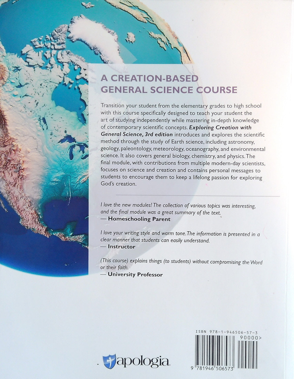 Exploring Creation With General Science Bundle