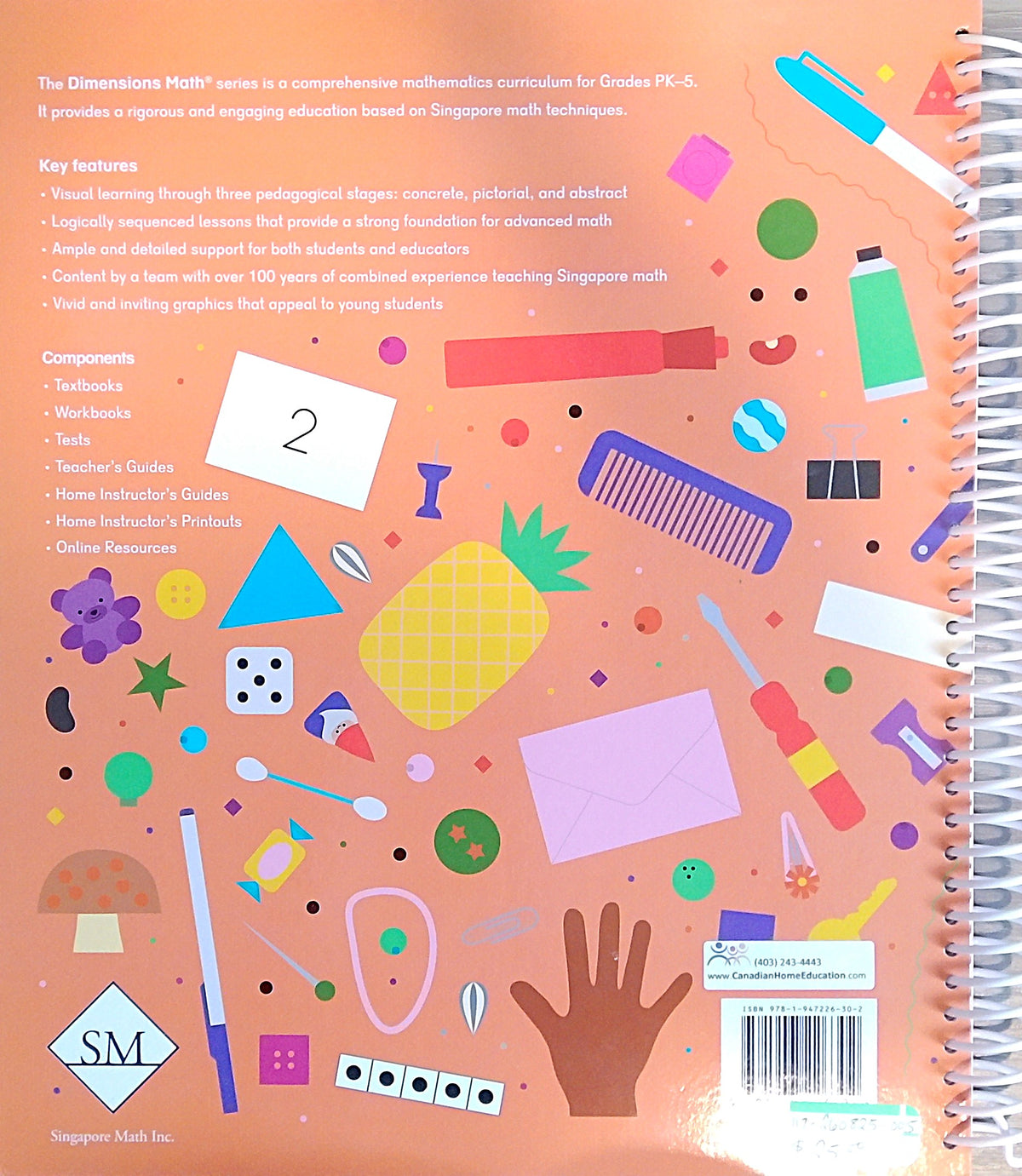 Dimensions Math: Teacher's Guide KA