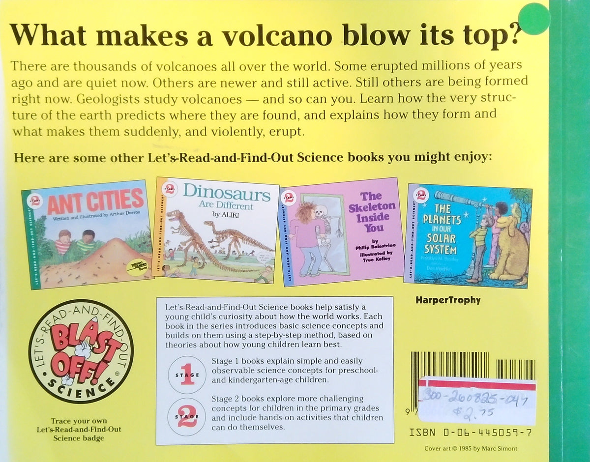 Volcanoes