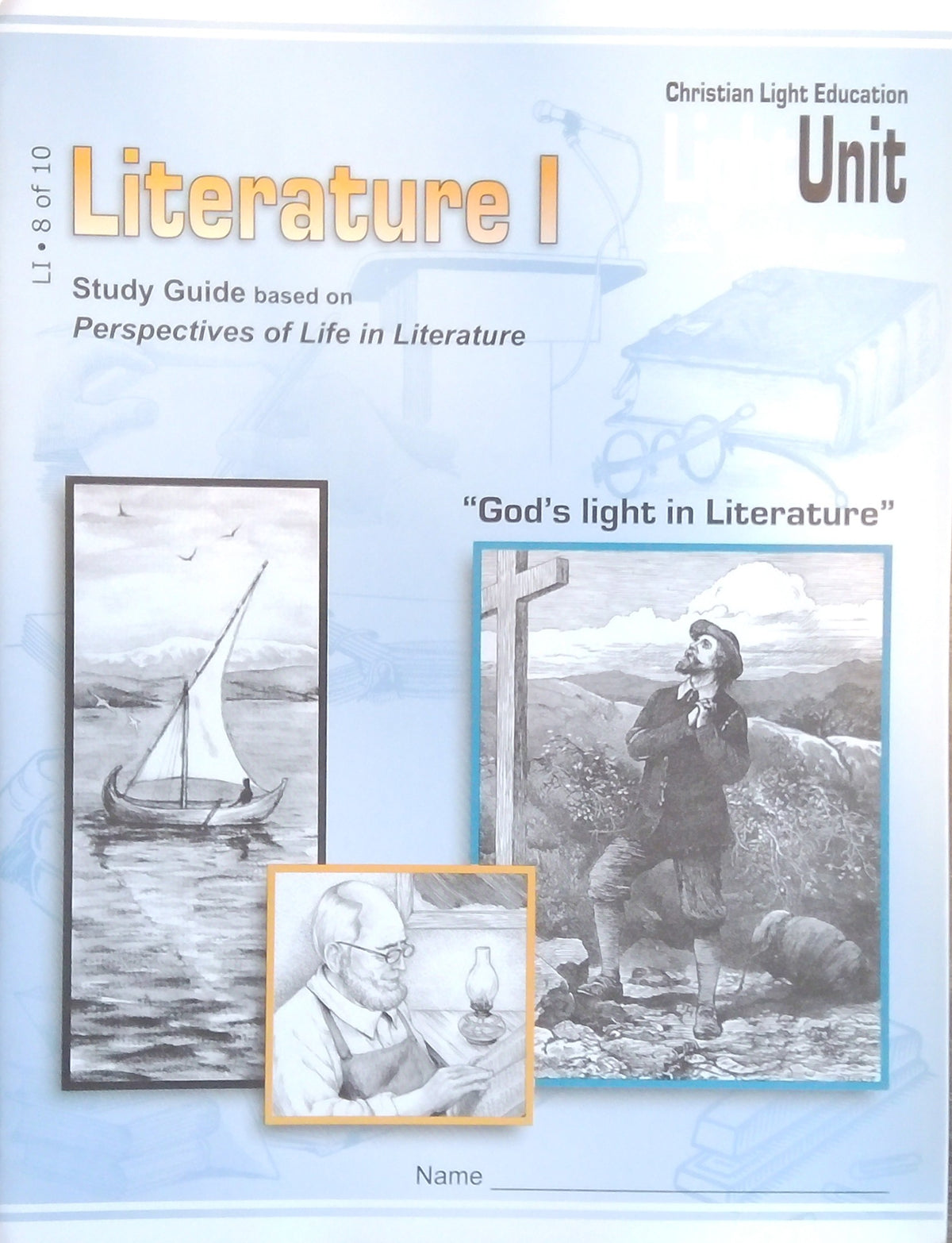 CLE Literature 1 L.U. 8