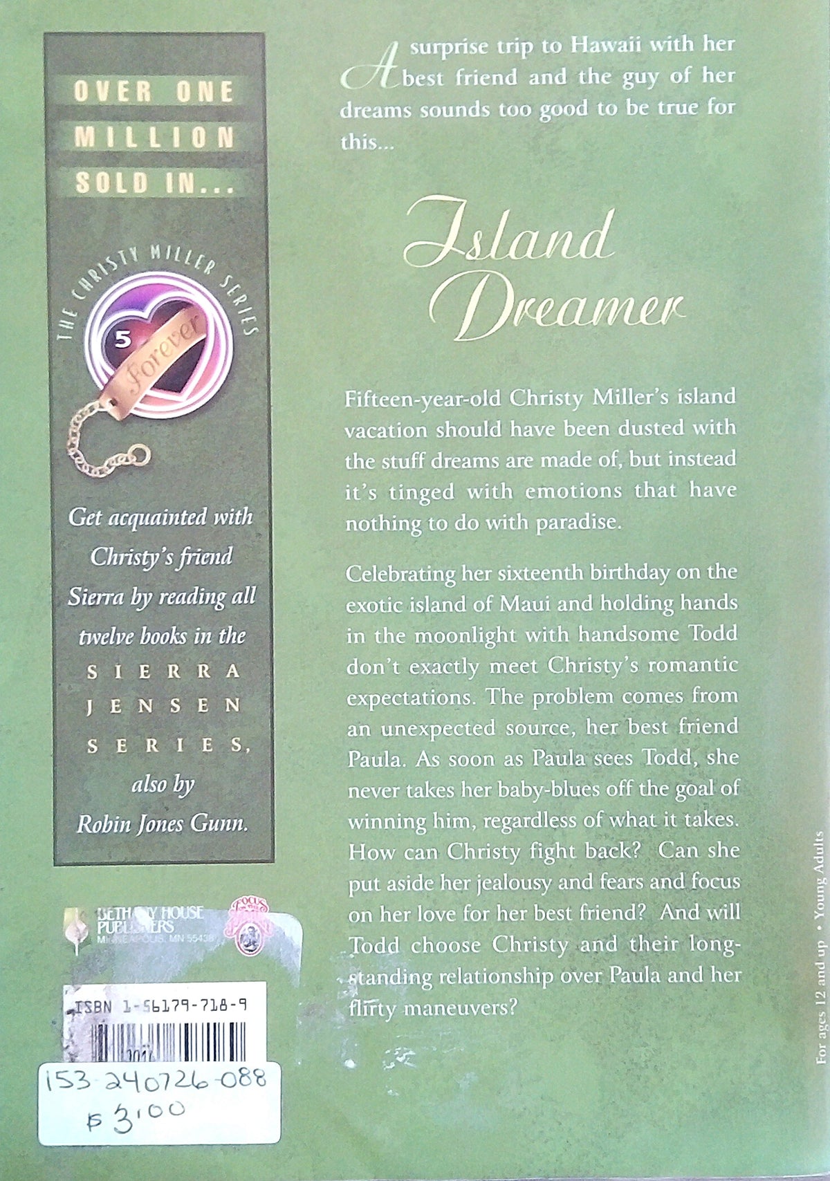 Island Dreamer