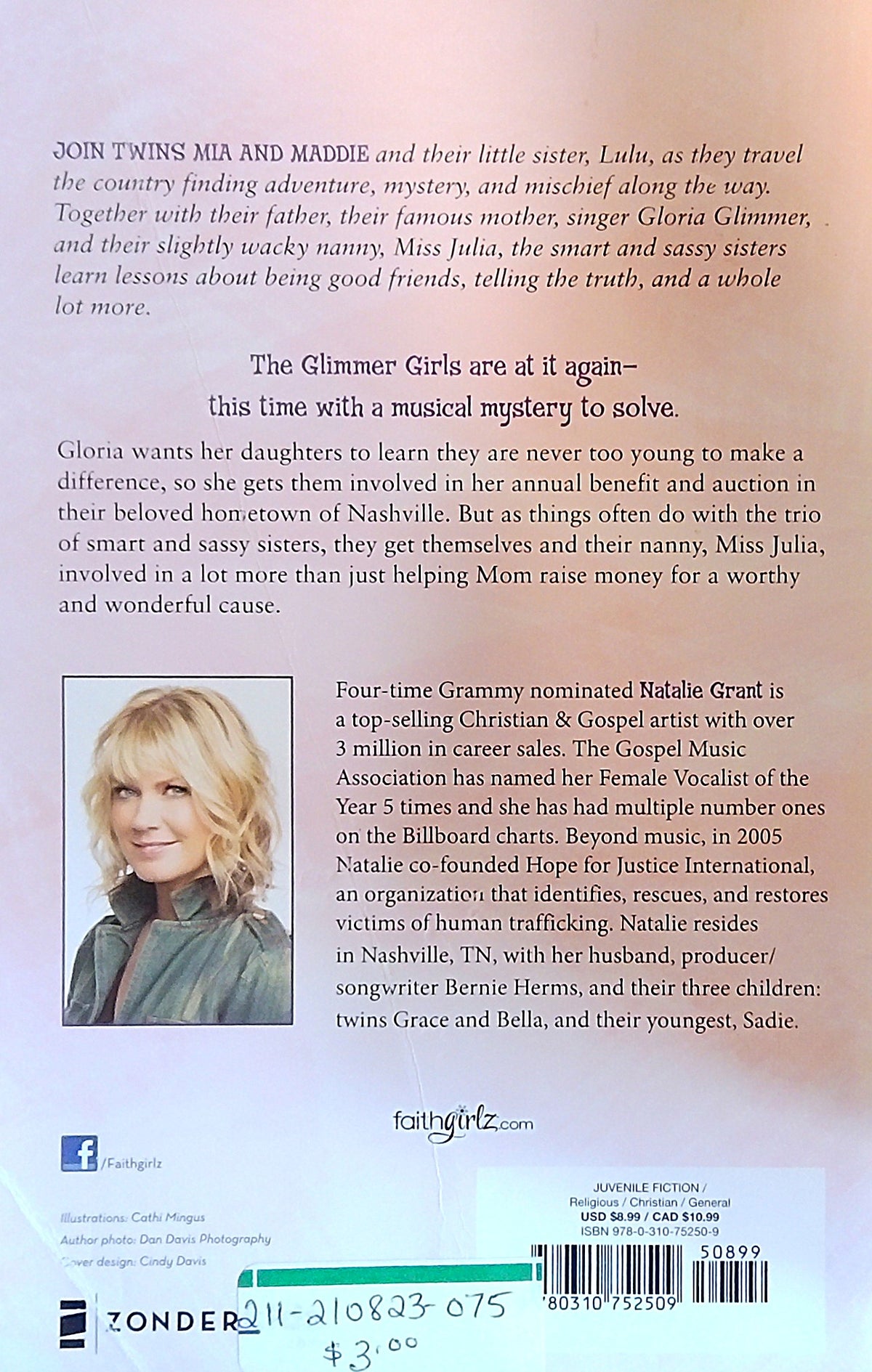 Glimmer Girls: Miracle In Music City