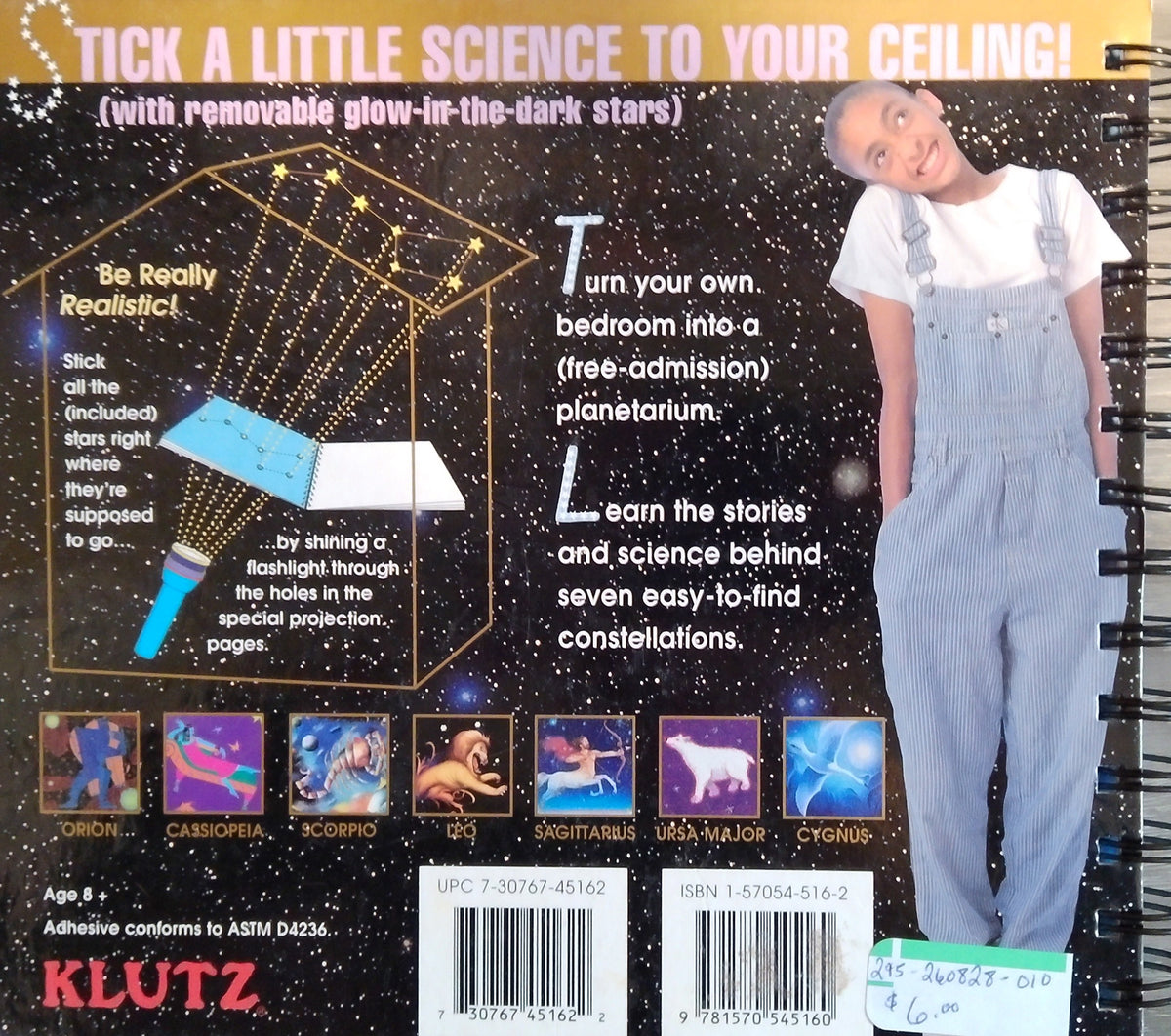 Bedroom Astronomy