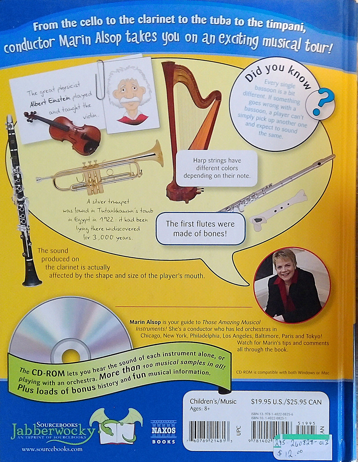 Those Amazing Musical Instruments!