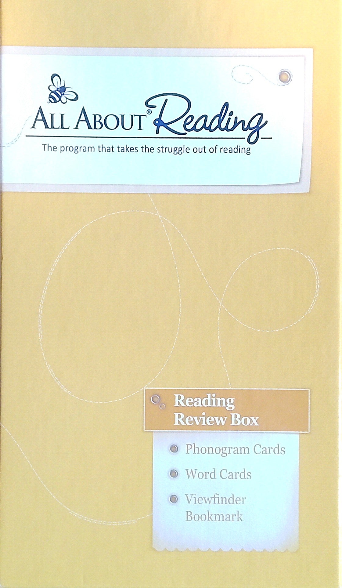 All About Reading: Reading Review Box