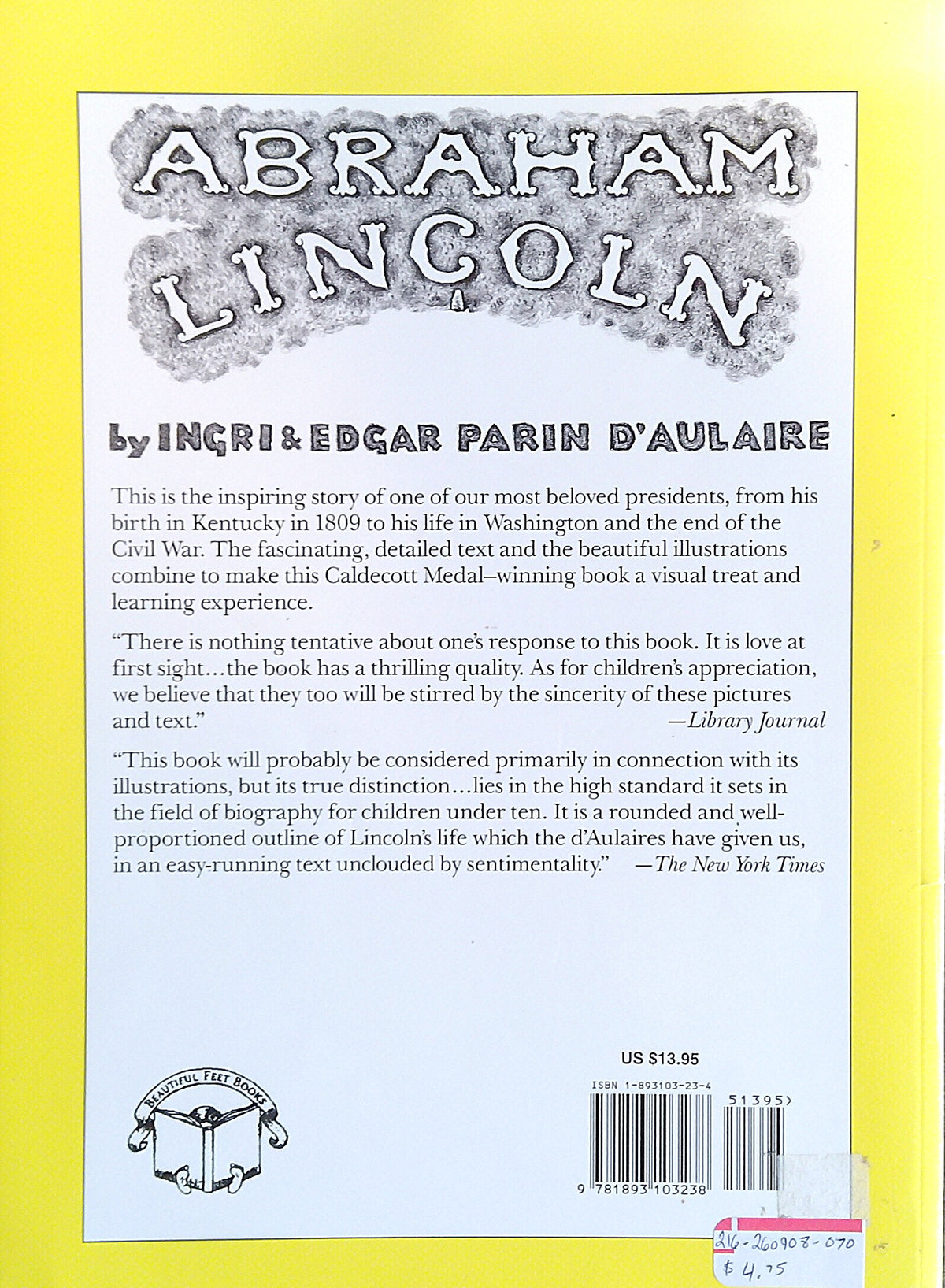 Abraham Lincoln
