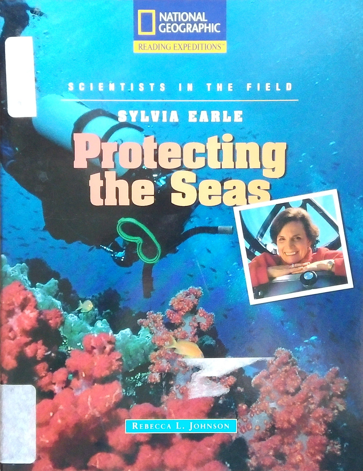 Sylvia Earle: Protecting The Seas
