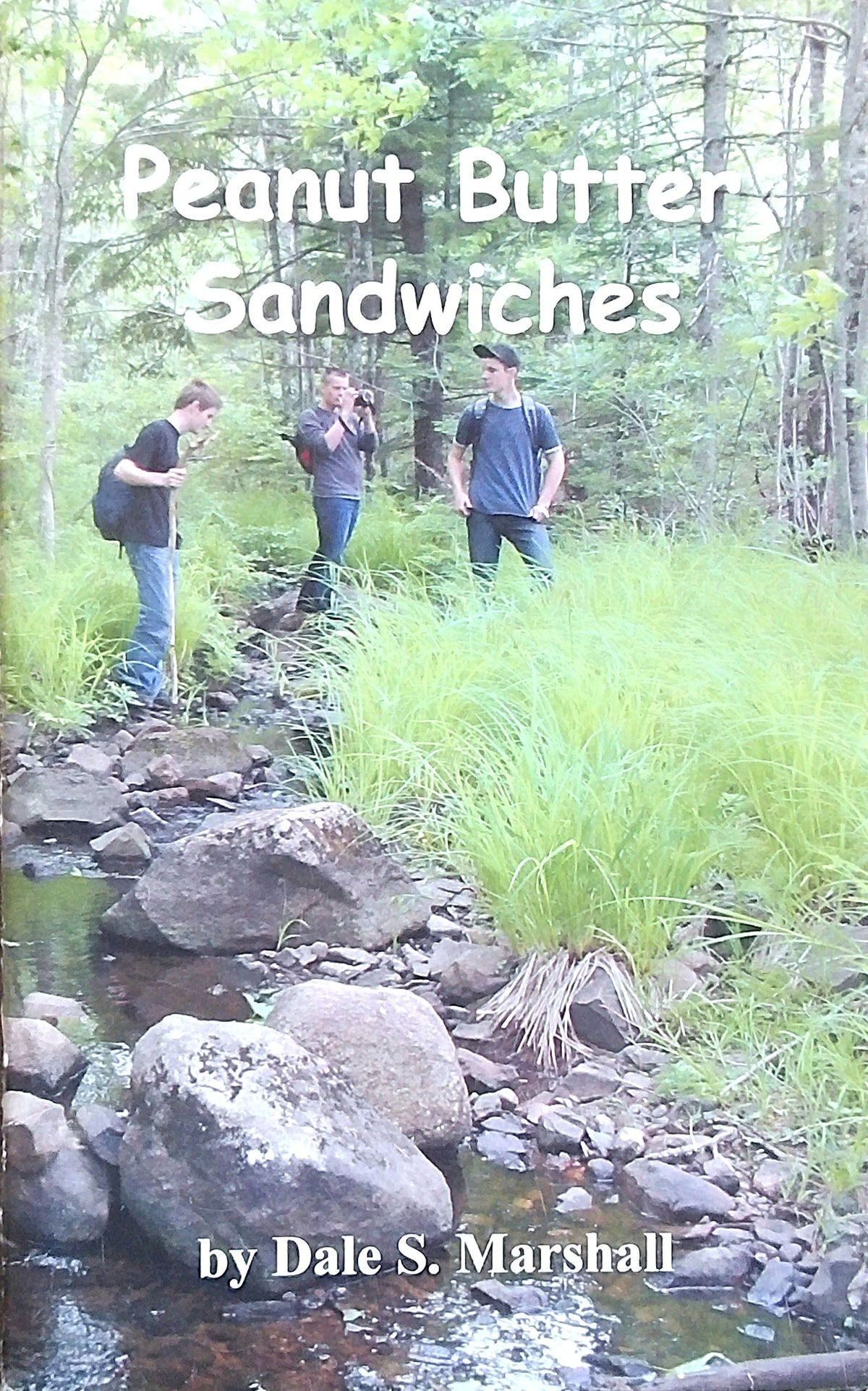 Peanut Butter Sandwiches
