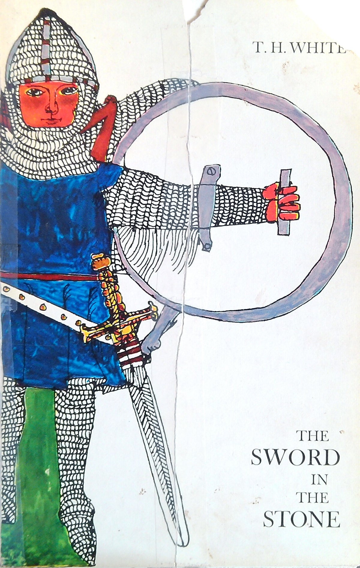 The Sword In The Stone