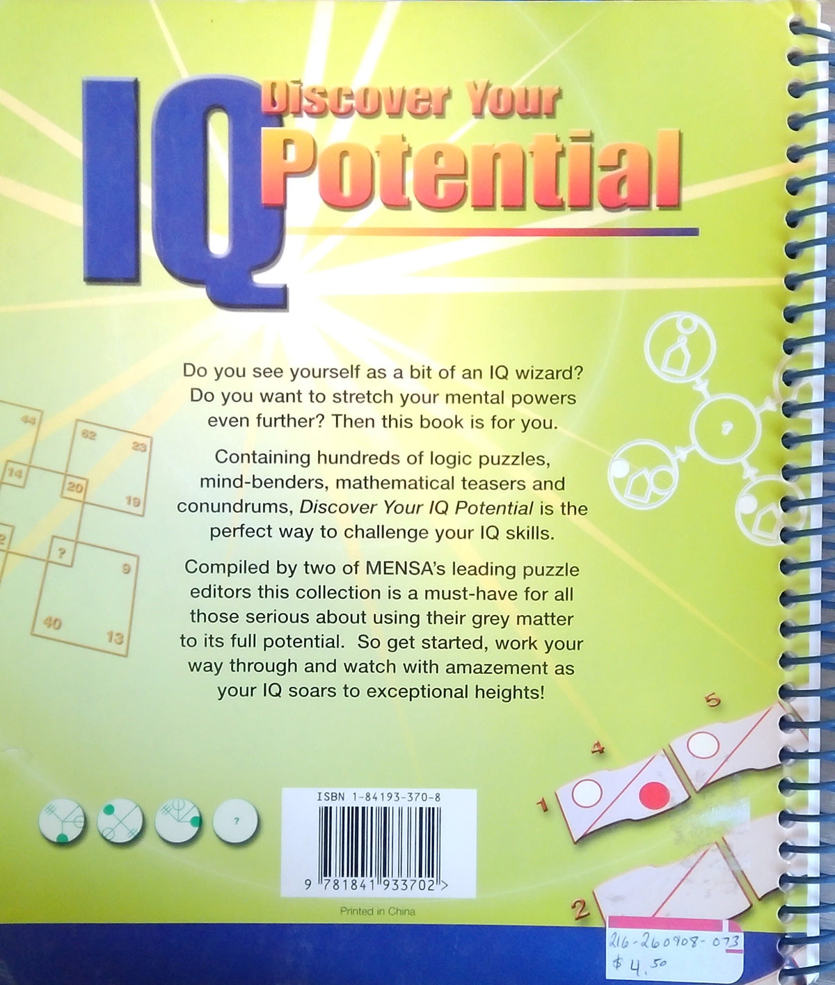 Discover Your IQ Potential