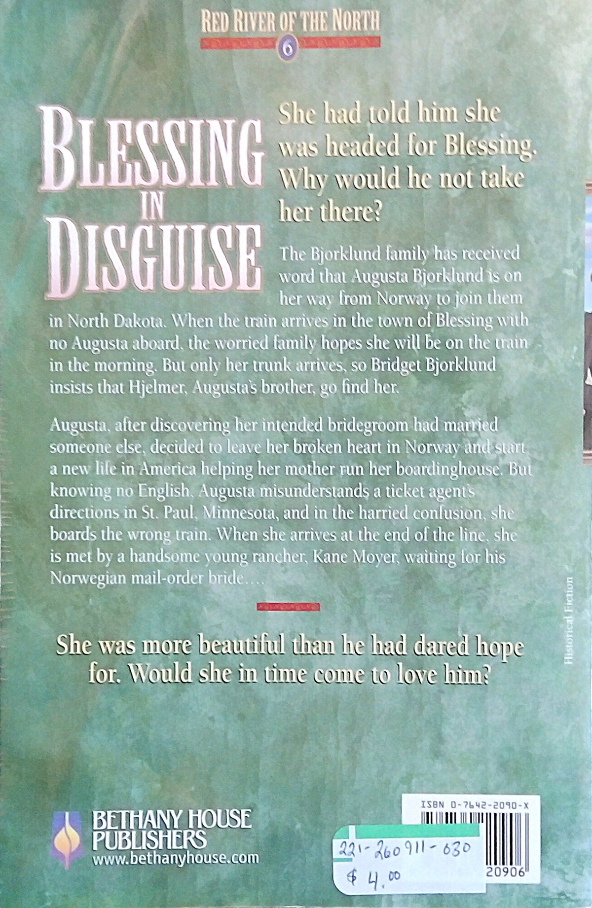 Blessing In Disguise