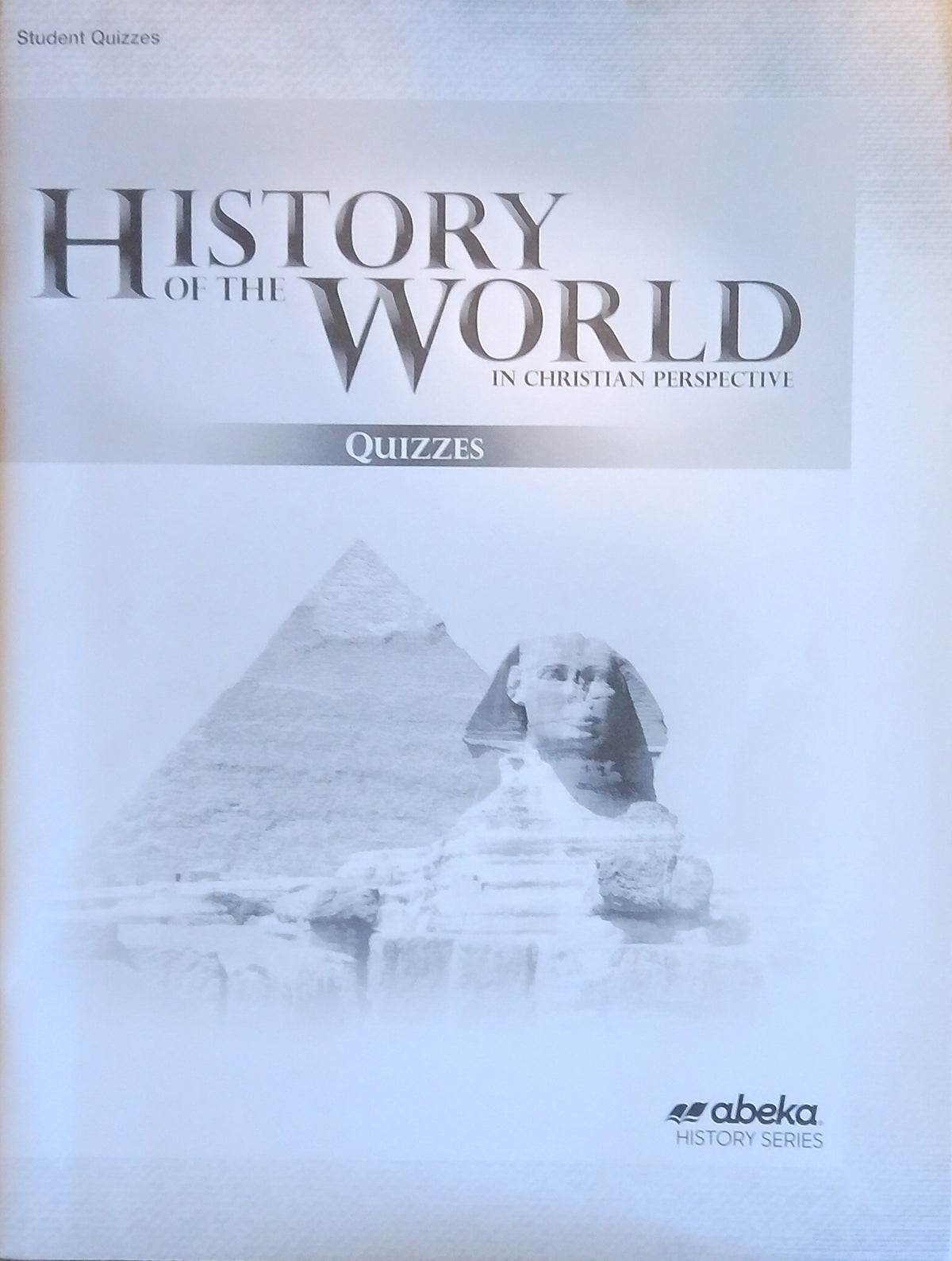History Of The World: Quizzes