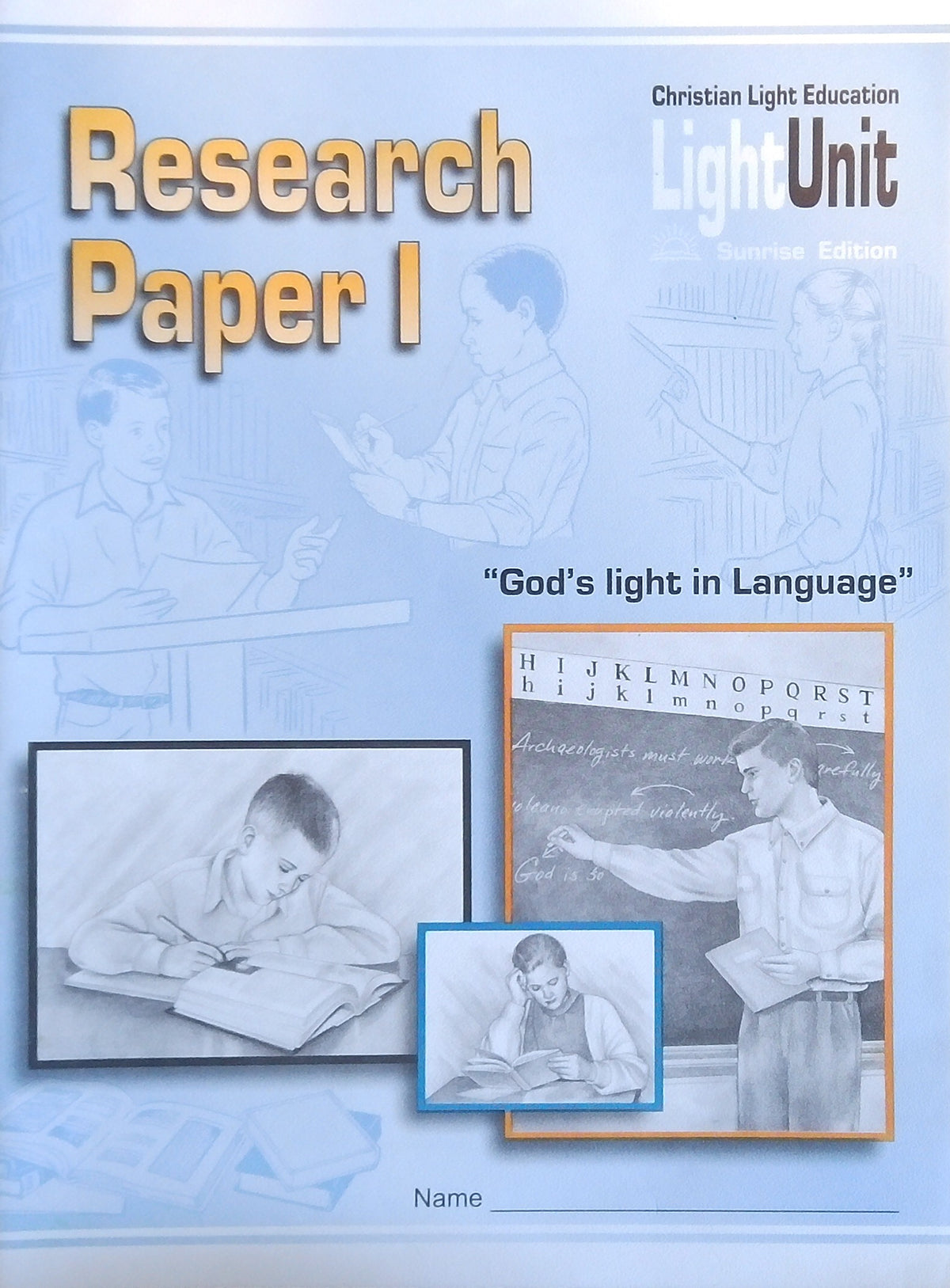 CLE Research Paper 1