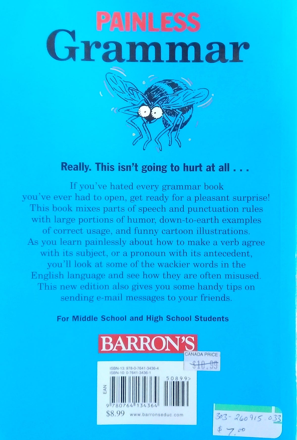Painless Grammar