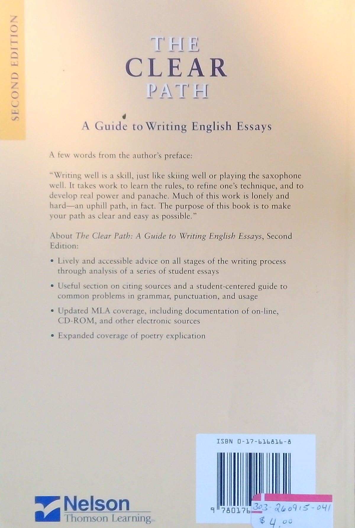 The Clear Path